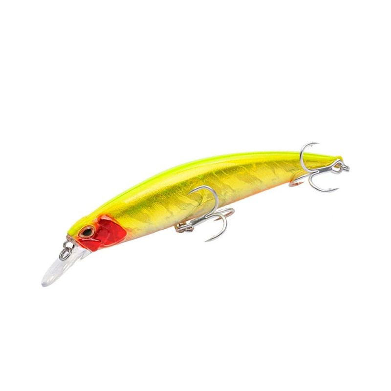 GENERICO - Señuelo Pesca Deportiva para Salmon y Trucha 17g