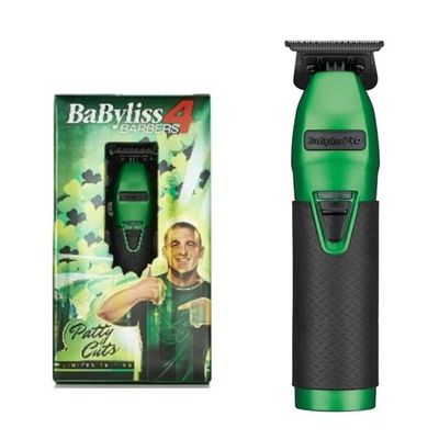 Imagen 2 del producto Máquina BabylissPro Trimmer B787GIUZ Green