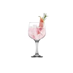 CRISTAR - Set 4 Copas Gin Tonic Cocktail Aperol 650 Ml