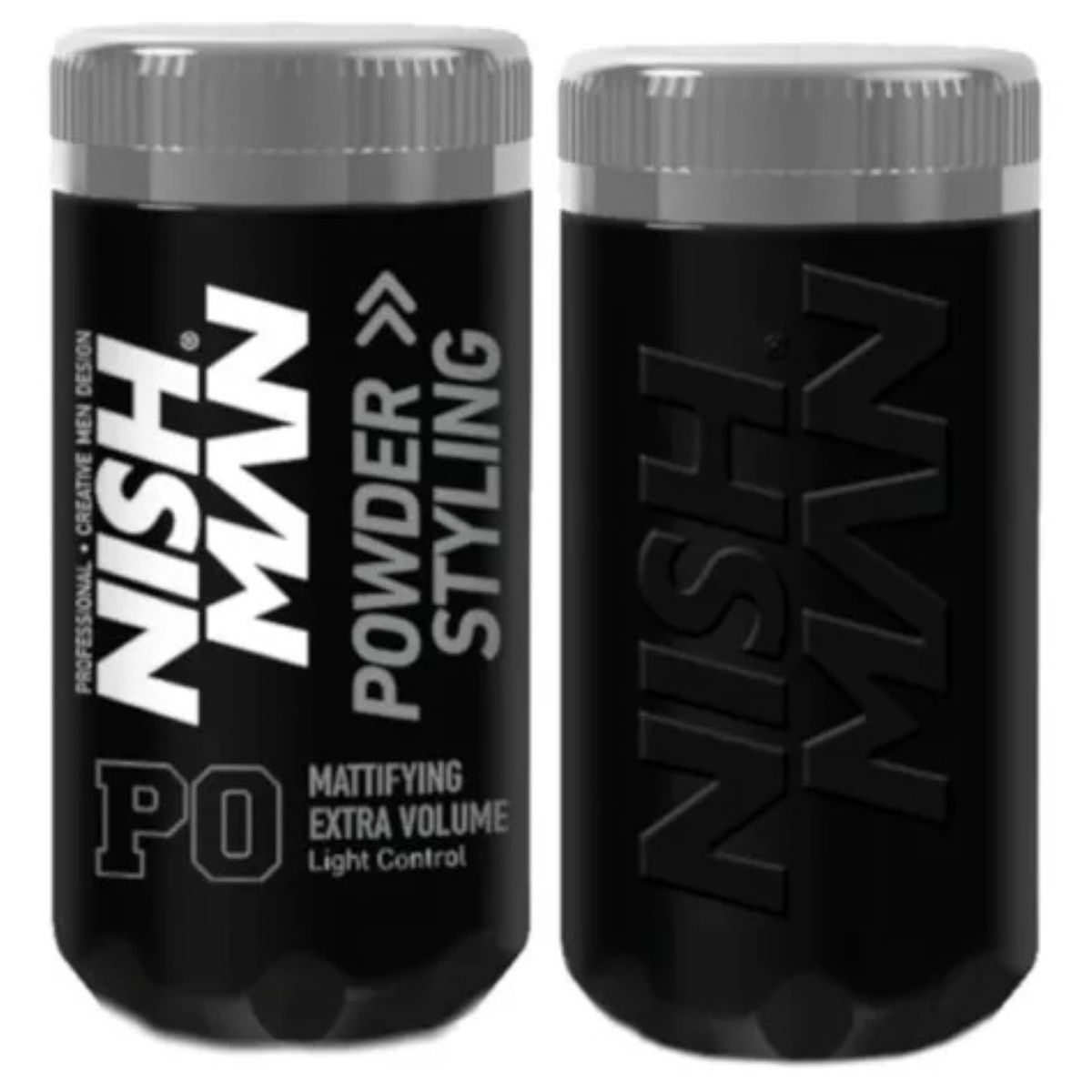 GENERICO - Polvo Texturizador Capilar Cera En Polvo Nishman P0