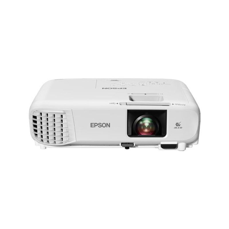 EPSON - Proyector Portátil Epson PowerLite W49 3.800 lúmenes 3LCD WXGA con HDMI