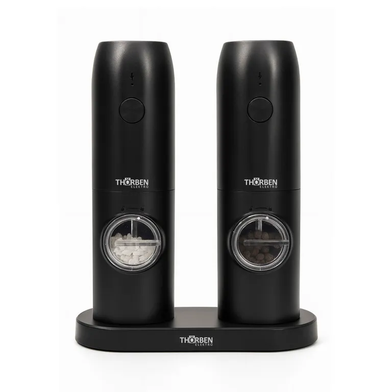 THORBEN Moledora de Especias USB Thor Grinder Set
