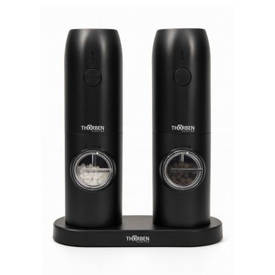 Thorben Moledora De Especias Usb Thor Grinder Set