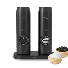 THORBEN - Moledora de Especias USB Thor Usb Grinder Set