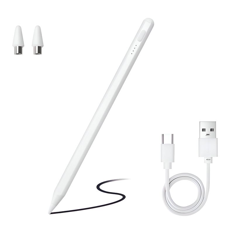 GENERICO - Lapiz Pencil Tactil Stylus Lapiz Touch Para iPad Tablet