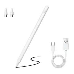 GENERICO - Lapiz Pencil Tactil Stylus Lapiz Touch Para iPad Tablet