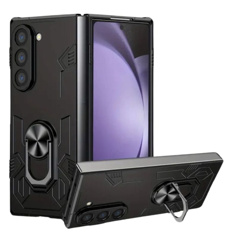 GENERICO - Carcasa Funda Anti golpe Para Samsung Galaxy Z Fold 6