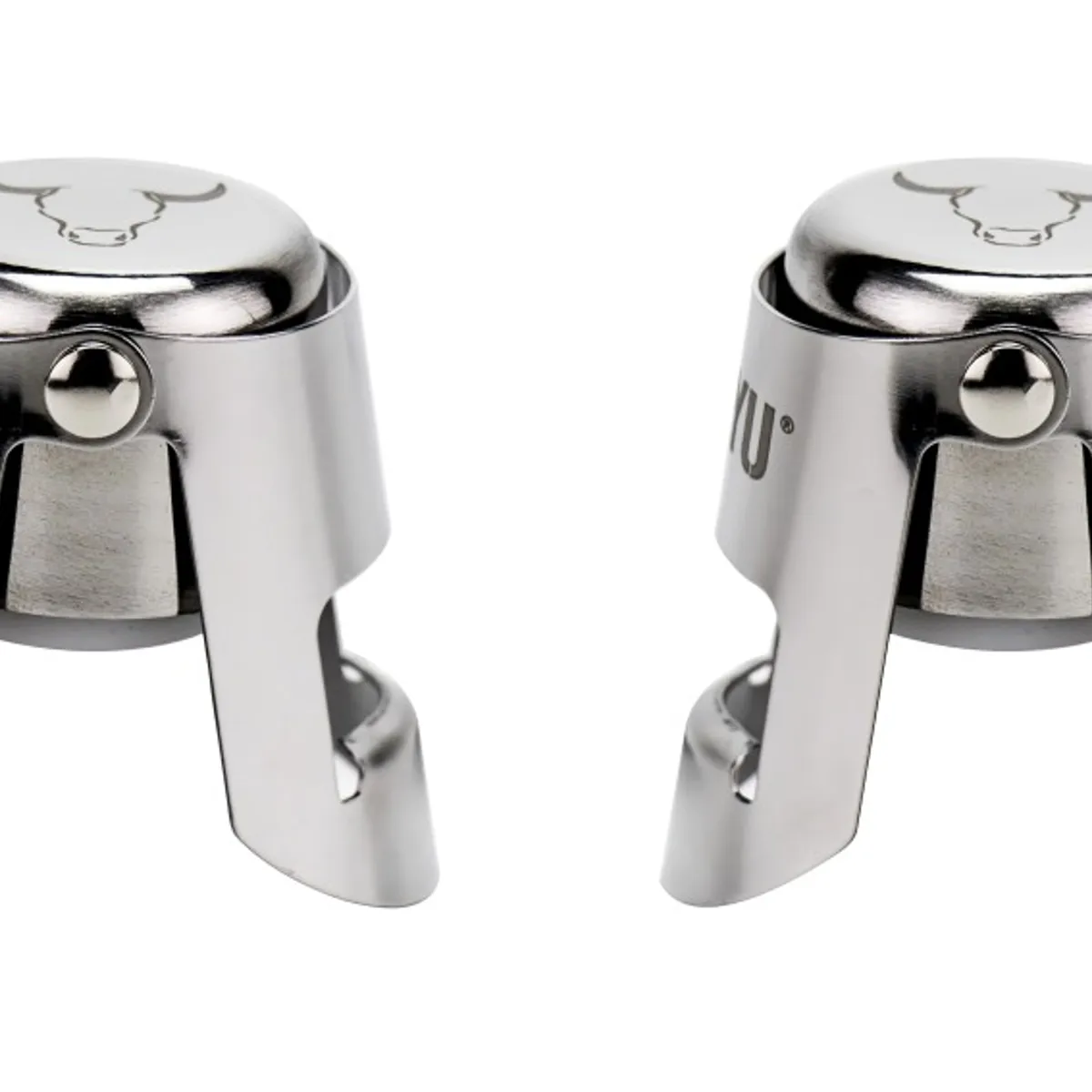 WAYU - SET 2 TAPONES ESPUMANTE/CHAMPAGNE WAYU