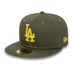 NEW ERA - Gorra Los Angeles Dodgers MLB 59Fifty League Essential Green