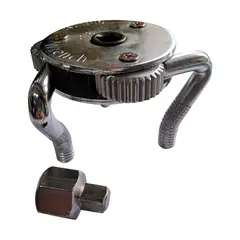 GENERICO - Saca Filtros de Aceite Araña Pequeño 43-102mm