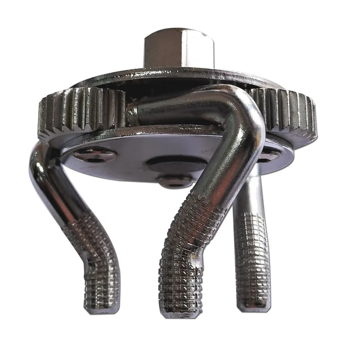 GENERICO - Saca Filtros de Aceite Araña Pequeño 43-102mm