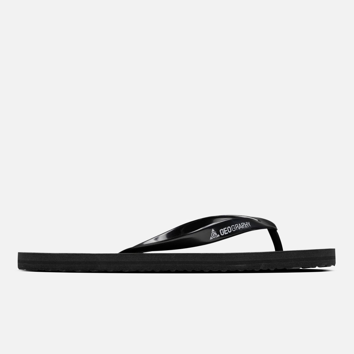 GEOGRAPHY - Sandalia Hombre Doca Negro Geography