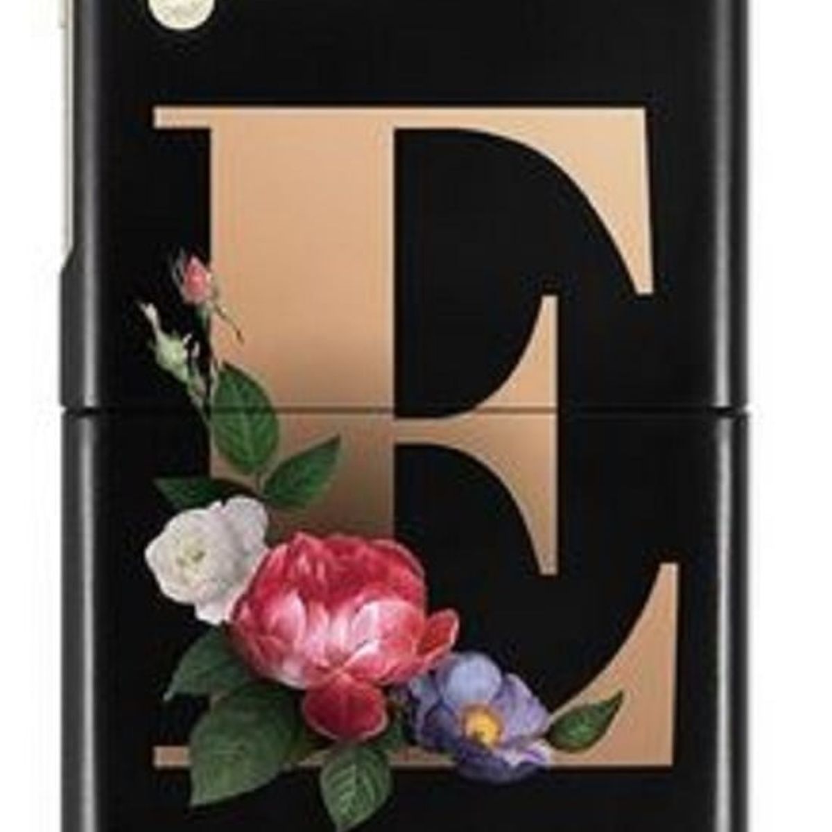 GENERICO - Carcasa Nuevas Samsung Z Flip 4  Funda  Rigida Alfabeto Letra E