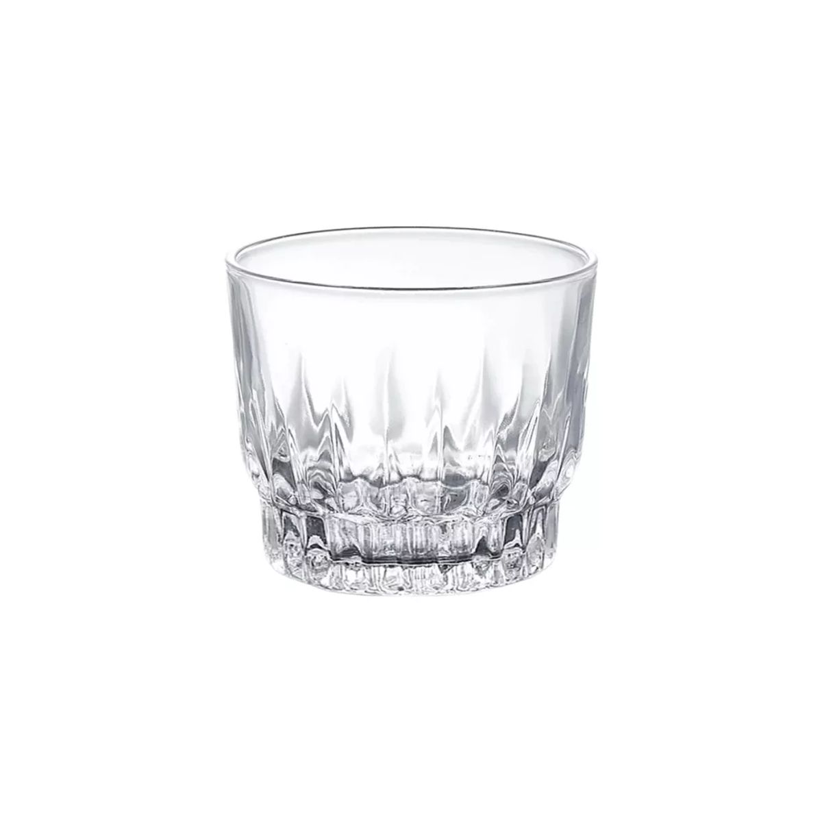 ALLEGRA - Set 6 Vasos Bajos 280cc Torino Allegra