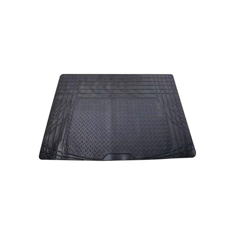GENERICO - Alfombra Cubre Maletero Antideslizante 120x80cm