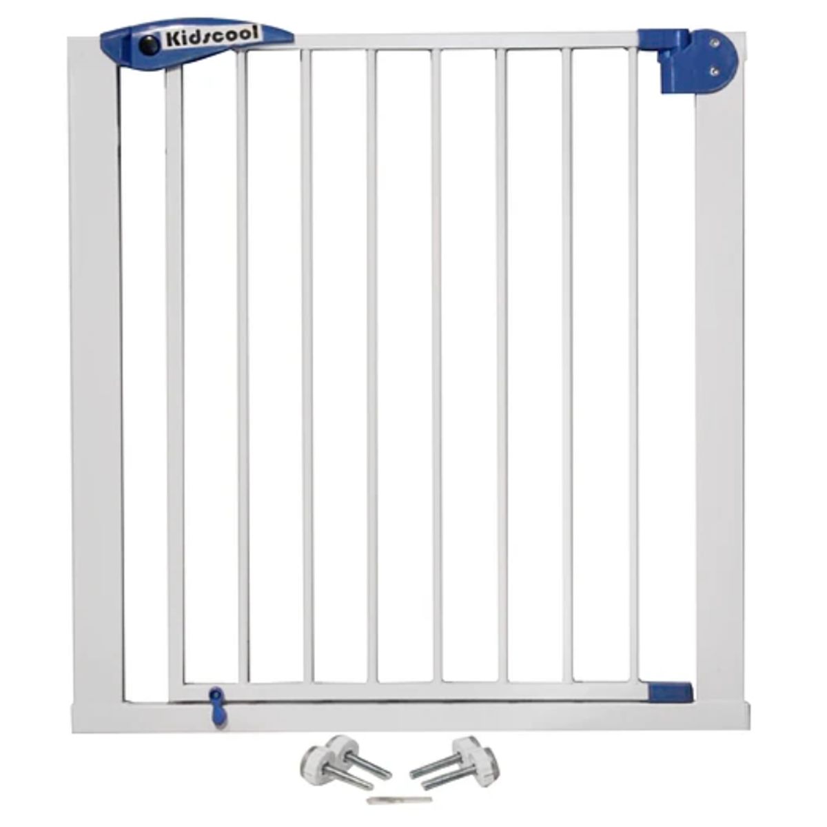 KIDSCOOL - REJA DE SEGURIDAD METALICA DOBLE CIERRE