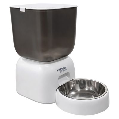Imagen 2 del producto Dispensador comida eléctrico Thor Pet Auto-Feeder