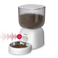 THORBEN - Dispensador Comida Eléctrico Mascota Thor Pet Auto Feeder