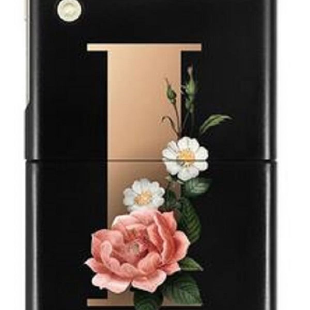 GENERICO - Carcasa Nuevas Samsung Z Flip 4  Funda  Rigida Alfabeto Letra I