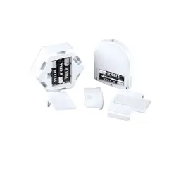 IMPORTCLICK - Lámpara Luz Led Control Remoto Batería