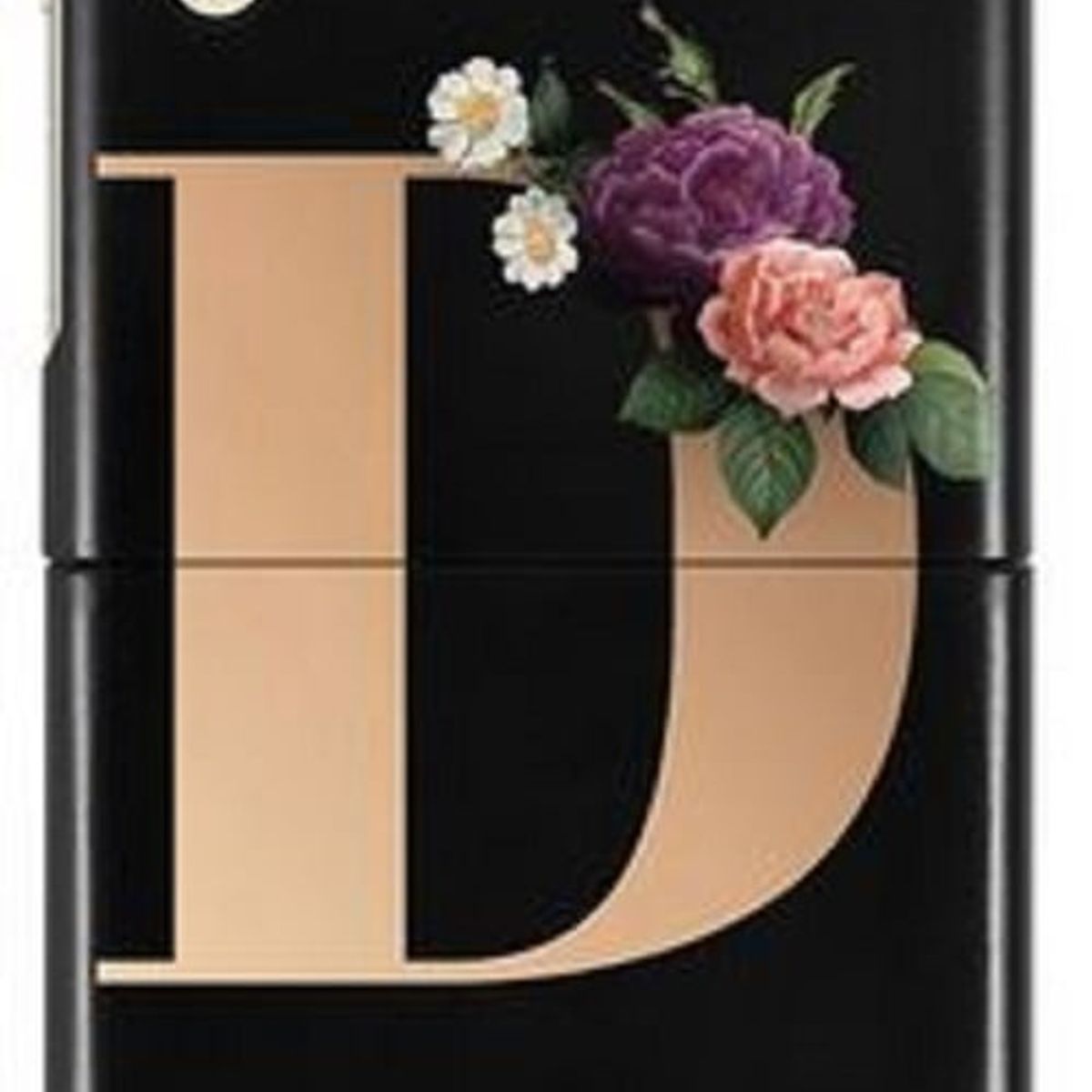 GENERICO - Carcasa Nuevas Samsung Z Flip 4  Funda  Rigida Alfabeto Letra D