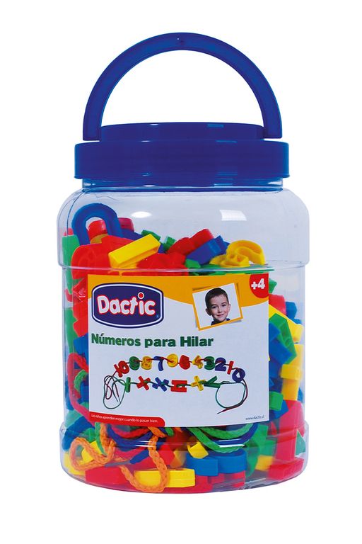 Numeros para Hilar