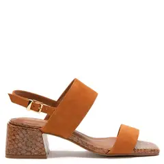 GACEL - Sandalia - Calisa - - Camel