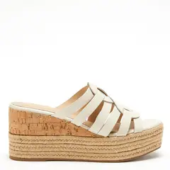 GACEL - Sandalia - Eduarda - - Crema