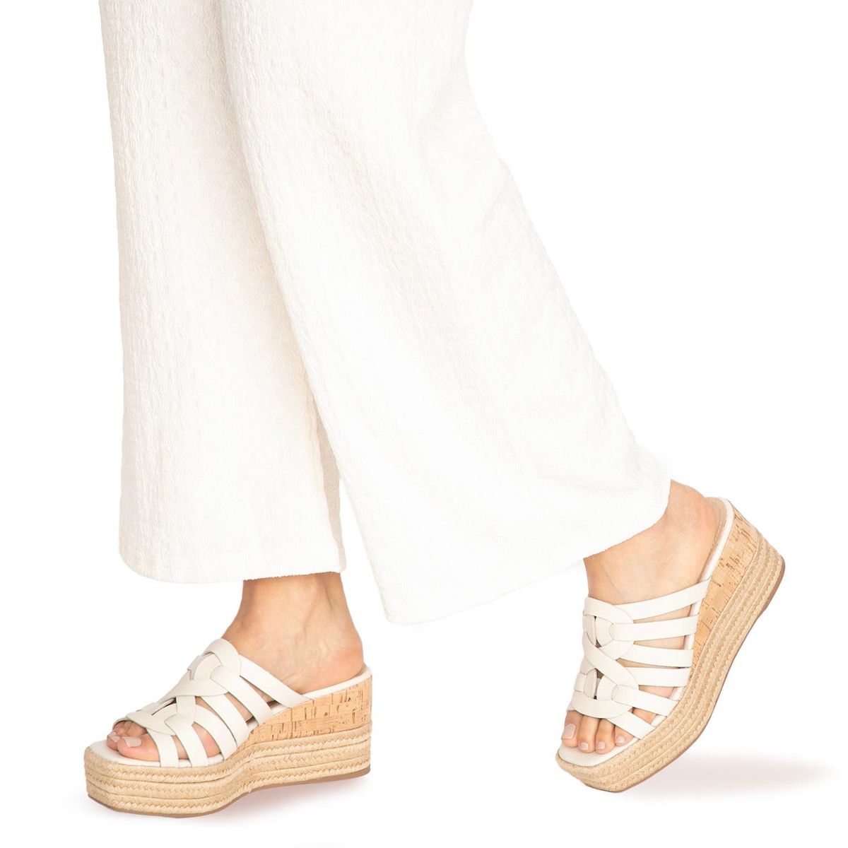 GACEL - Sandalia - Mujer - Eduarda - Gacel - Crema