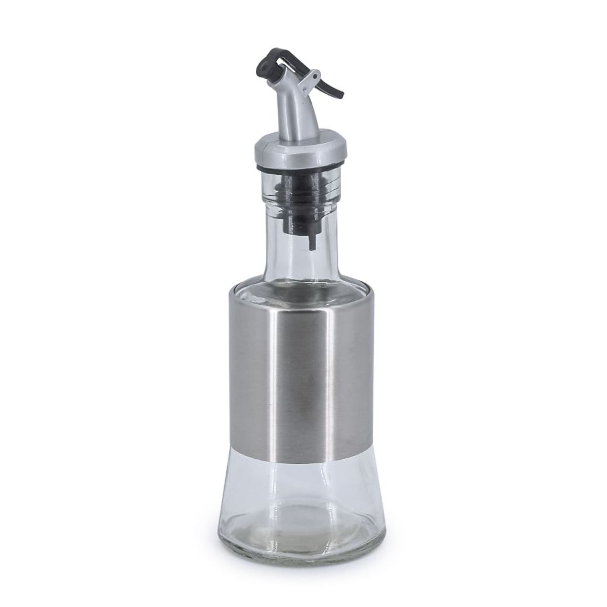 NEWTREE - BOTELLA DE VIDRIO PARA ACEITE 6x6x18