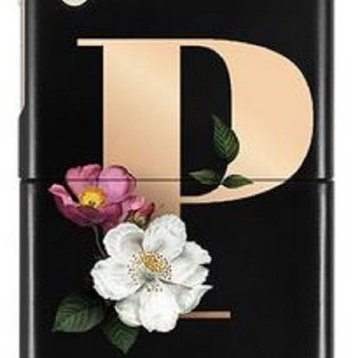 GENERICO - Carcasa Nuevas Samsung Z Flip 4  Funda  Rigida Alfabeto Letra P