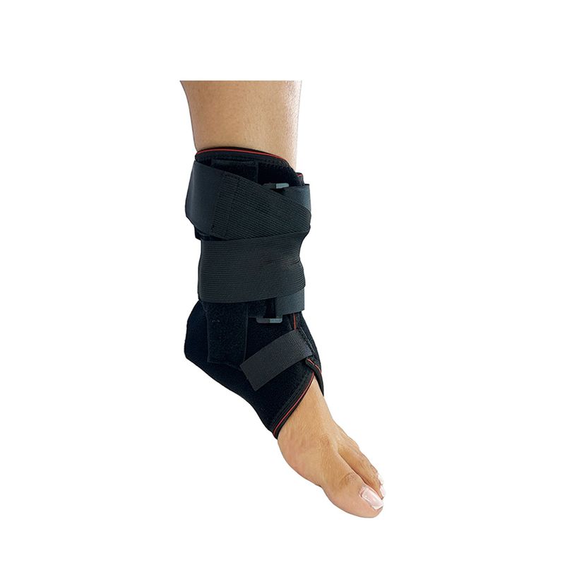 GENERICO - Tobillera Inmovilizadora Tobillo Cinta Ajustable Talla XS - S