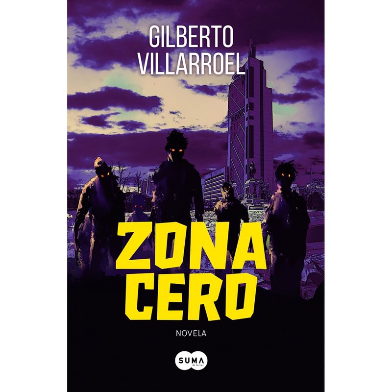 PENGUIN RANDOM HOUSE - LIBRO Zona Cero