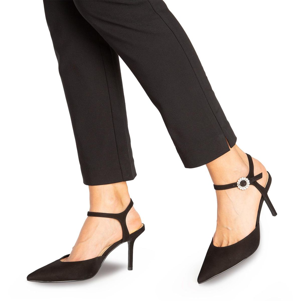 GACEL - Zapato - Irune - Gacel - Negro