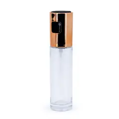 NEWTREE - DISPENSADOR ROCÍADOR DE VIDRIO PARA ACEITE O VINAGRE 100ML