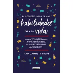 PENGUIN RANDOM HOUSE - LIBRO El Pequeño Libro De Las Habilidades Para La Vida