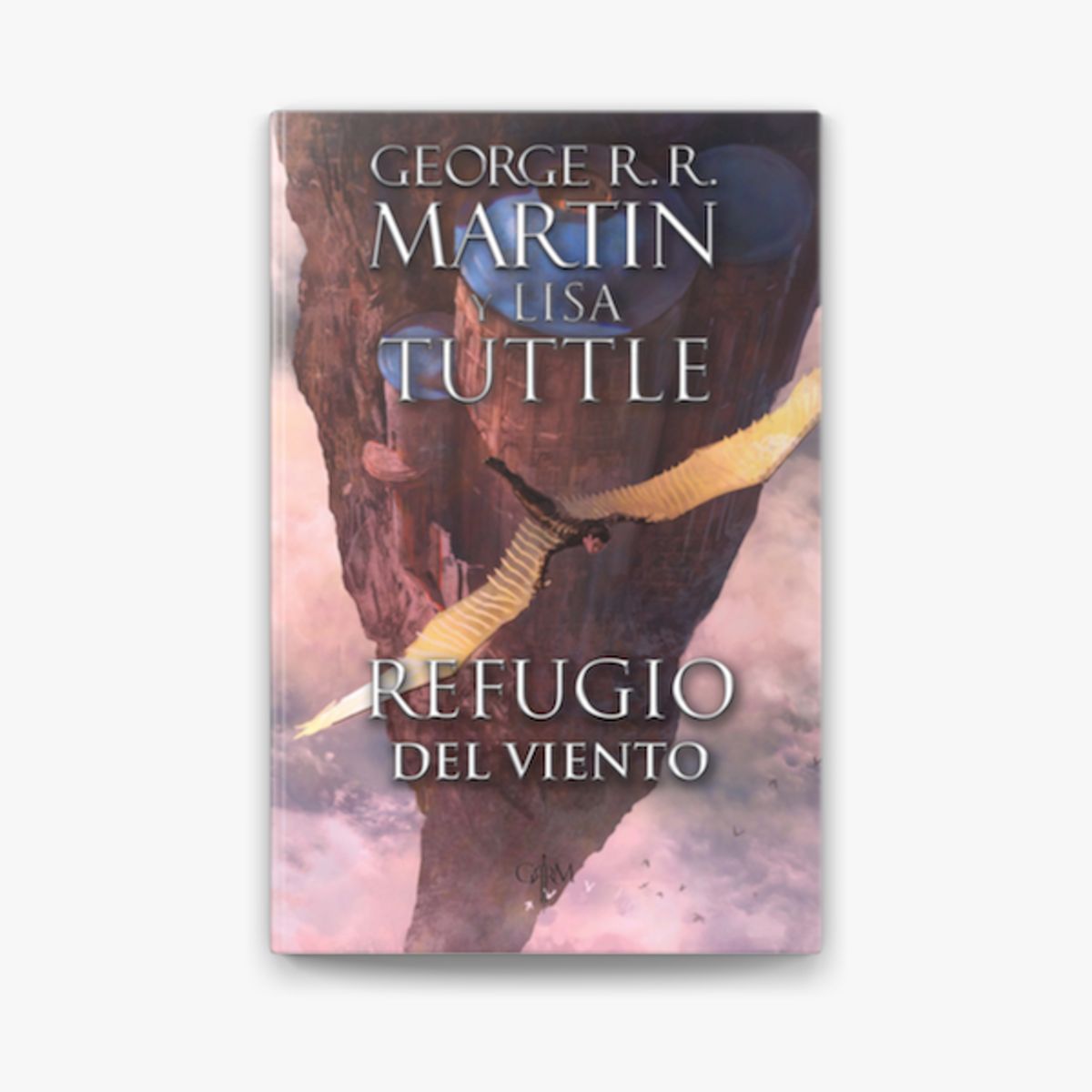GENERICO - REFUGIO DEL VIENTO GEORGE RR MARTIN Y LISA TUTTLE