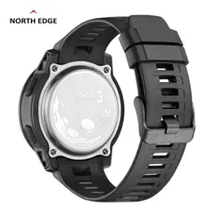 NORTH EDGE - Reloj Hombre MARS 3 Sport Outdoor Digital