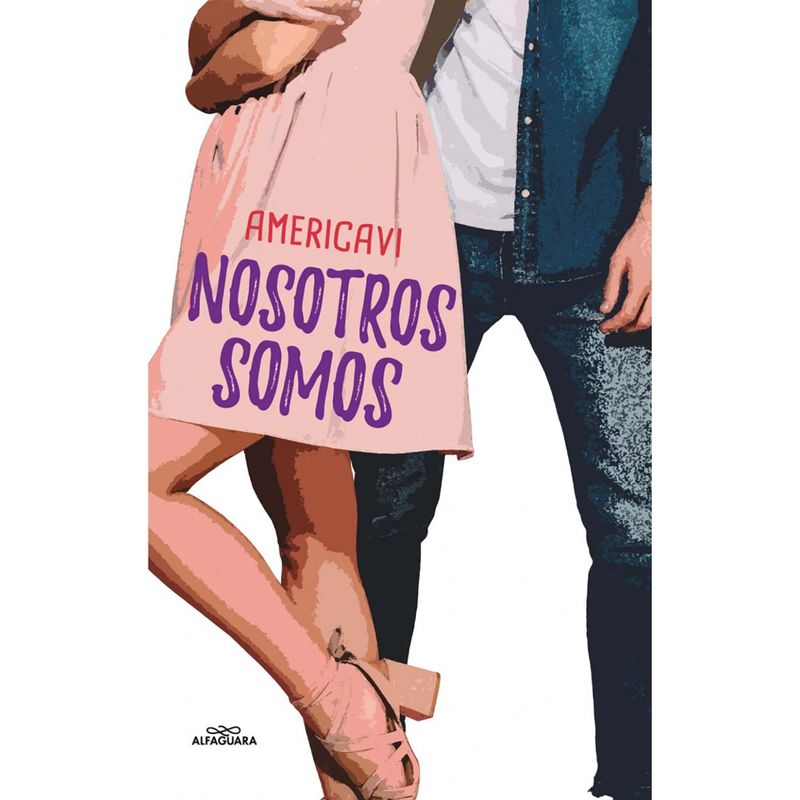 PENGUIN RANDOM HOUSE - LIBRO Nosotros Somos