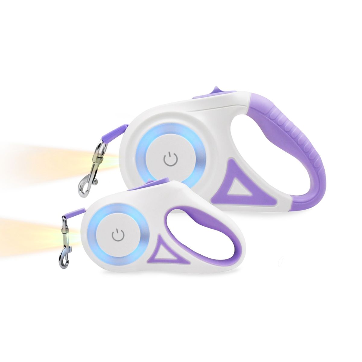 THORBEN - Correa Luminosa Thor Light Leash M