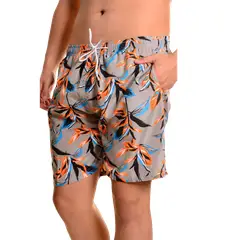 MPROPIA - Traje De Baño Hombre. Forro Malla Diseños Colores 210