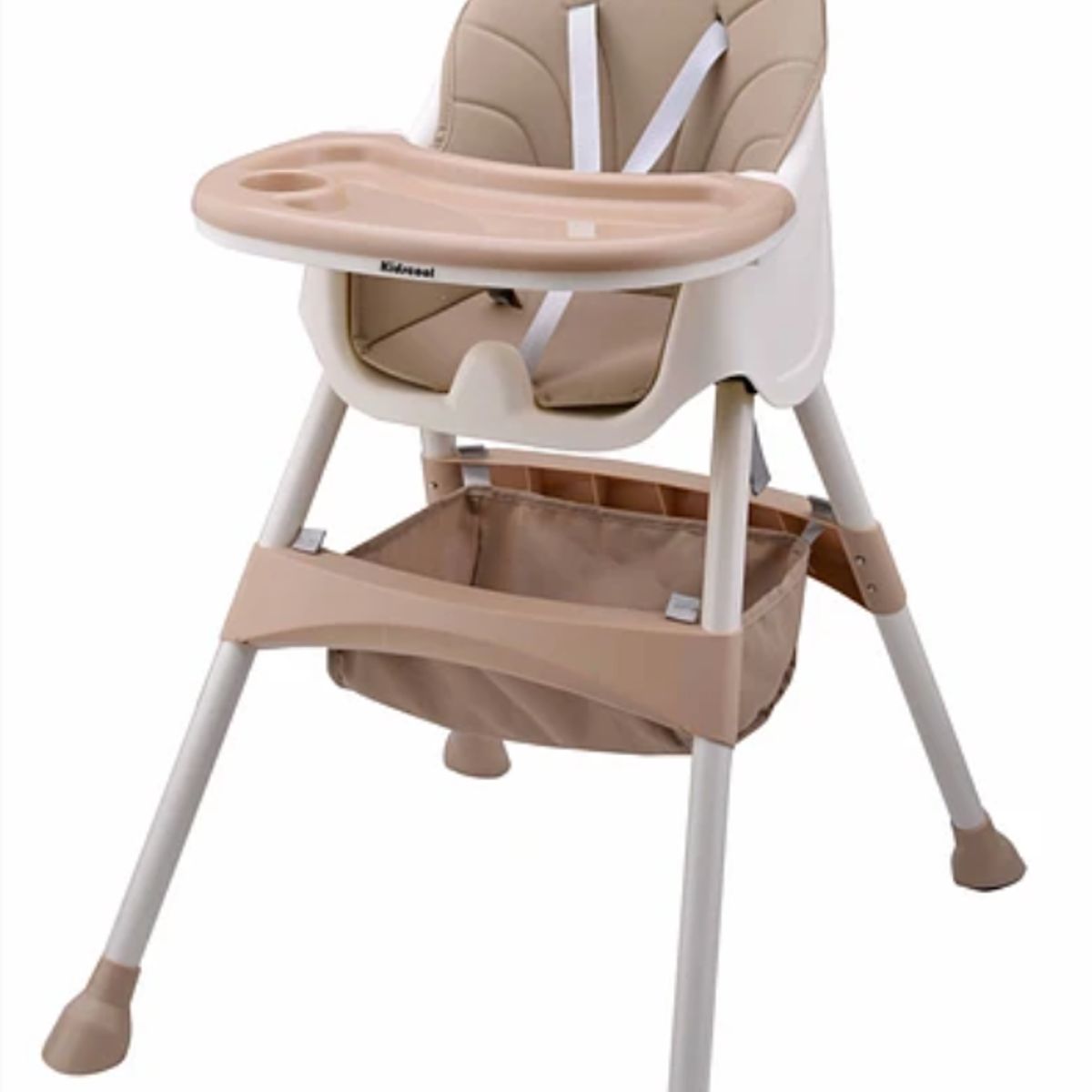 KIDSCOOL - Silla De Comer Vienna Beige