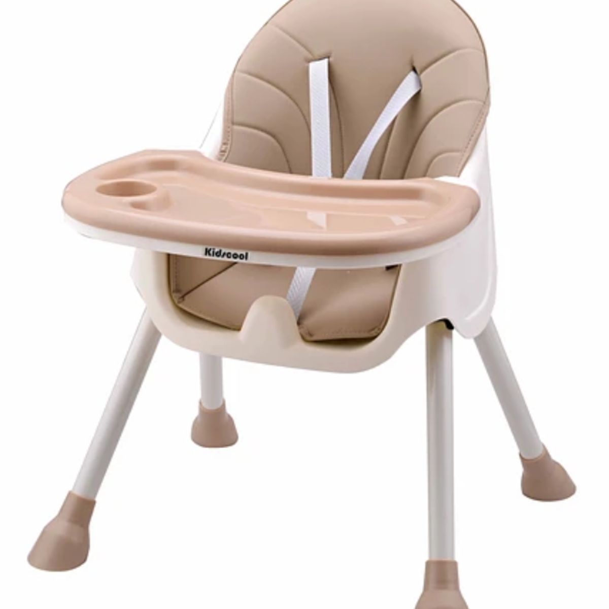 KIDSCOOL - Silla De Comer Vienna Beige