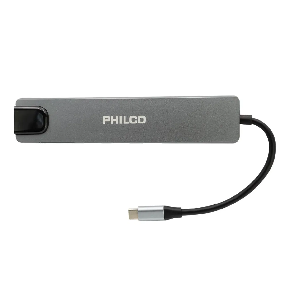 GENERICO - Hub Multifuncion 8 En 1 Usb-c