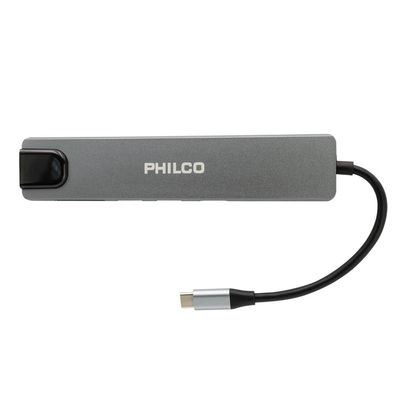 Imagen 2 del producto Hub Multifuncion 8 En 1 Usb-c