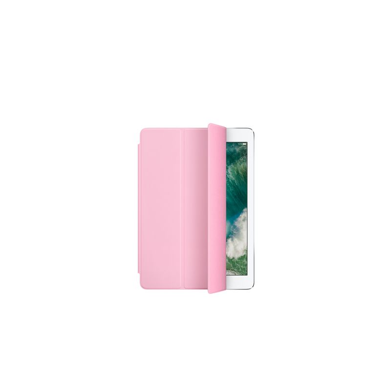 JOIGO - Funda Para iPad 10.2 7a 8a 9a Generación Con Ranura Rosado