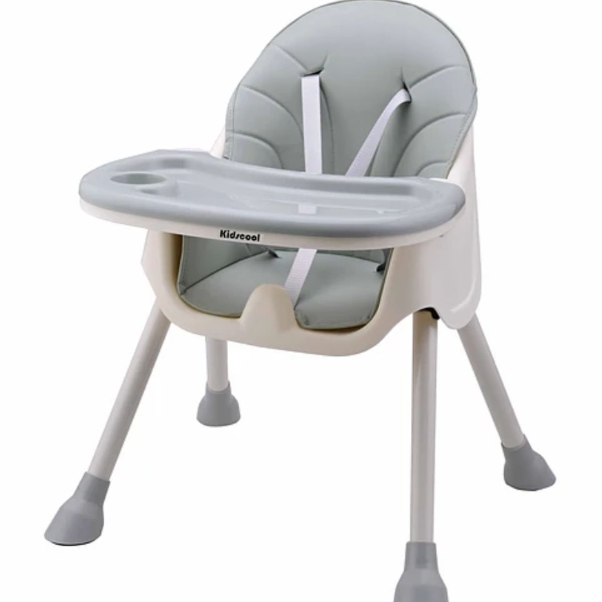 KIDSCOOL - Silla De Comer Vienna Gris