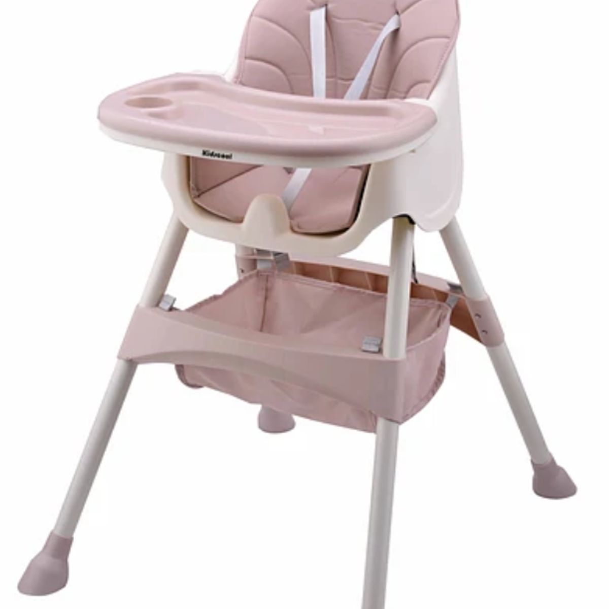 KIDSCOOL - Silla De Comer Vienna Rosada