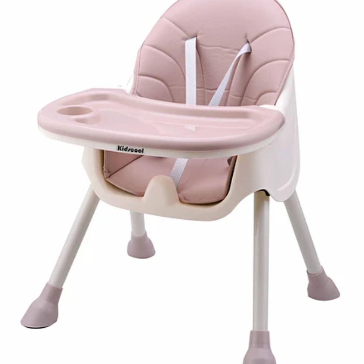 KIDSCOOL - Silla De Comer Vienna Rosada