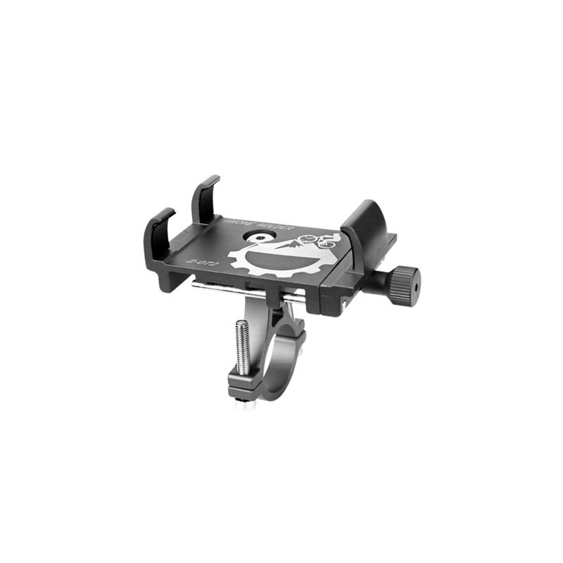 DBLUE - Soporte Celular Metálico Para Bicicleta O Moto - SC